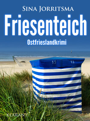 cover image of Friesenteich. Ostfrieslandkrimi